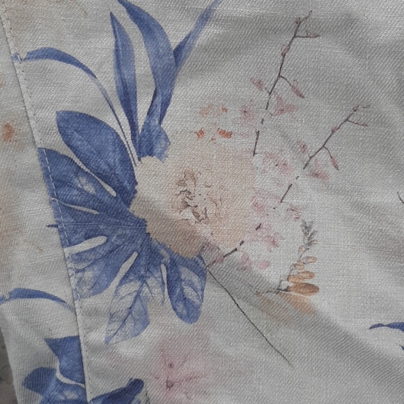 Level 99 Brooklyn Floral Moto Jacket small - Picture 12 of 12